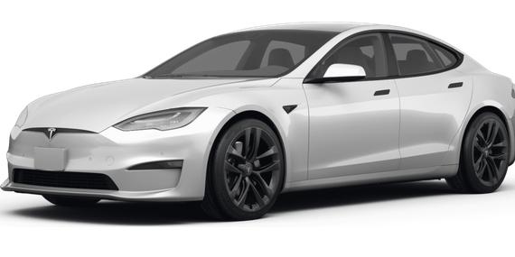 TESLA MODEL S 2022 5YJSA1E52NF478090 image